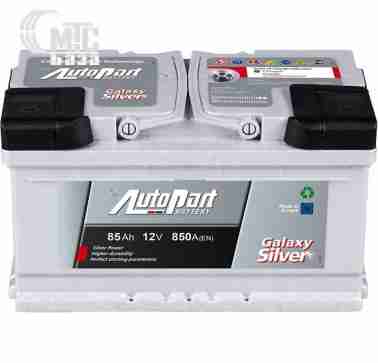 Аккумуляторы Аккумулятор AutoPart 6СТ-100 АзЕ Galaxy Silver ARL098-S00  EN850 А 353x175x190мм 